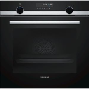 Siemens HB578ABS0 oven 71 l A Zwart, Roestvrijstaal