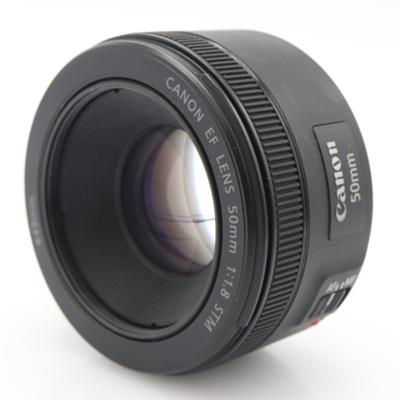 Canon EF 50mm F/1.8 STM occasion