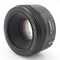 Canon EF 50mm F/1.8 STM occasion - thumbnail