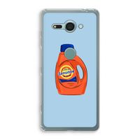 Ultra Sensitive: Sony Xperia XZ2 Compact Transparant Hoesje