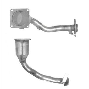 Katalysator Peugeot 28592