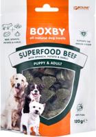 Proline Boxby Superfood beef 120 gram - Gebr de boon