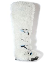 PUCCI bottes Freezy - Blanc