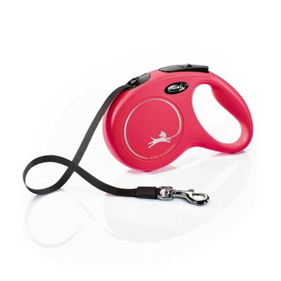 Riem Trixie New Classic Rood 5 m