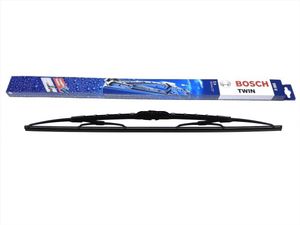 Bosch ruitenwisser Twin 550U - Lengte: 550 mm - enkele wisser voorzijde 550U