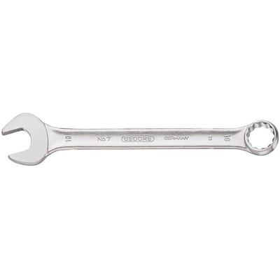 Gedore 2835908 1100 CT1-7 Ring-steeksleutelset 12-delig Sleutelbreedte (metrisch) 07 - 19 mm