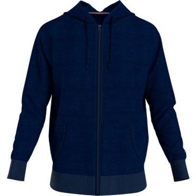 Tommy Hilfiger Tonal Relaxed Fit Lounge Hoody