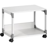 Durable Multifunctionele wagen, systeemtrolley Grijs (b x h x d) 600 x 477 x 432 mm 371010 1 stuk(s) Durable Multifunctionele wagen, systeemtrolley Grijs (b x h x d) 600 x 477 x 432 mm 371010 1 stuk(s)