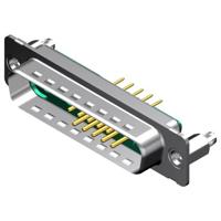 Molex 1731070842 D-sub stekker 1 stuk(s)