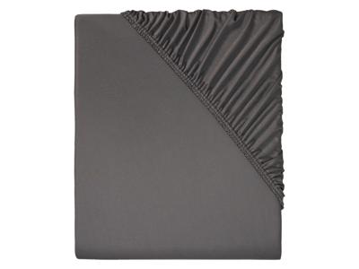 LIVARNO home Jersey hoeslaken 140-160 x 200 cm (Grijs)