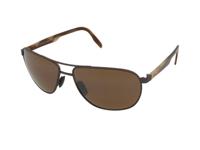 Zonnebrillen Maui Jim Castles H728-01M