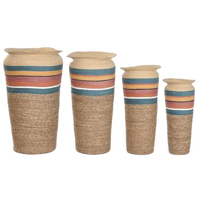 Home ESPRIT Multicolour Vezel Arabisch (4 Stuks)