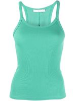 IRO débardeur Palisso en maille nervurée - Vert