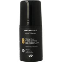 Green People Men deo 8 thyme & prebiotics