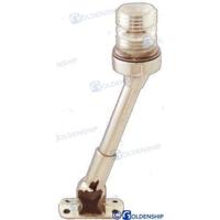 GS10318 - LICHT T.H. OPVOUWBARE RVS 60 CM - LED