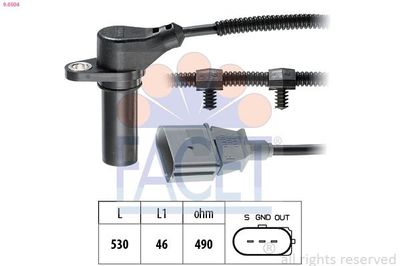 Krukassensor 90504