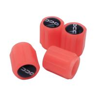 Pluggenset OCC Motorsport OCCLEV001 4 Stuks Fluorescerend Rood