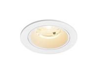 SLV InbouwspotNuminos S wit 3000K - 55gr - 1009467