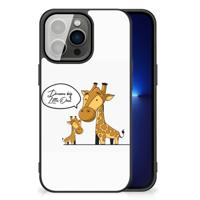 iPhone 13 Pro Hoesje Giraffe
