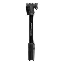 TOPEAK Pocket rocket - black