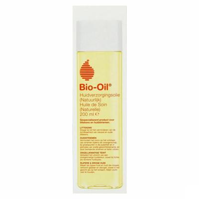 Bio-oil Herstellende Olie Natural Z/parfum 200ml