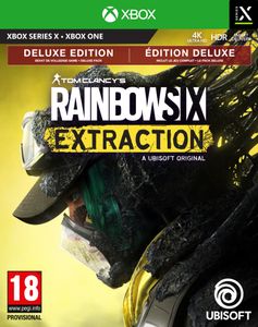 Xbox One/Series X Rainbow Six: Extraction - Deluxe Edition