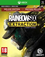 Xbox One/Series X Rainbow Six: Extraction - Deluxe Edition - thumbnail