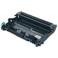 Brother drum, 12.000 pagina's, OEM DR-2100, zwart - thumbnail