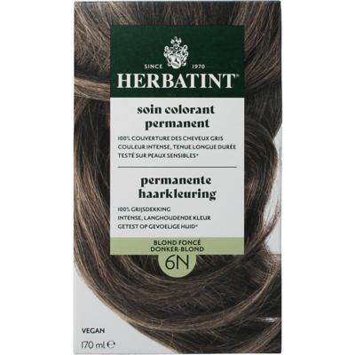 Herbatint Herbatint 6n donker blond