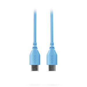 Rode SC22 Blue USB-C - USB-C kabel (30 cm)
