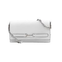 Schoudertas Michael Kors Carson Wit 22 x 12 x 4 cm Schoudertas Michael Kors Carson Wit 22 x 12 x 4 cm