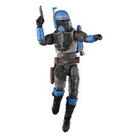 Star Wars: The Mandalorian Vintage Collection Action Figure Axe Woves (Privateer) 10 cm - thumbnail