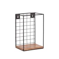 LABEL51 Wanddecoratie Firm - Rough - Mangohout - L