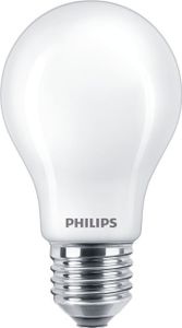 PHILIPS - LED Lamp - SceneSwitch 827 A60 - E27 Fitting - Dimbaar - 1.6W-7.5W - Warm Wit 2200K-2700K Vervangt 16W-60W