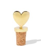 HEMA Flessenstopper 3x6cm liefde
