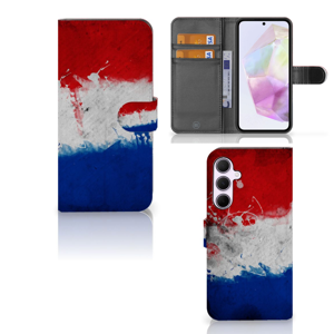 Samsung Galaxy A35 Bookstyle Case Nederland