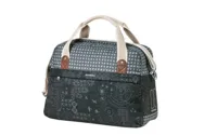 Enkele fietstas Basil Boheme Carry All - 18 liter - Zwart