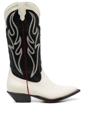 Sonora bottes Santa Fe 50 mm - Noir