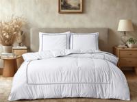 Primaviera Deluxe Brata Wit Wit 140 x 200/260 cm