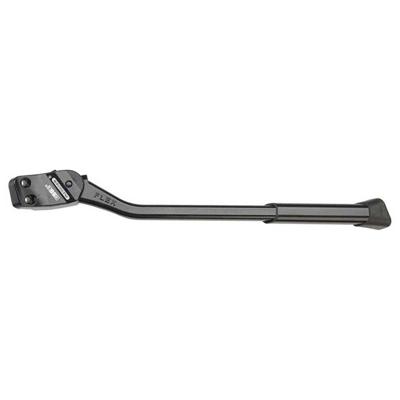 Pletscher Esge zijstandaard comp 18 flex, zwart/zwart