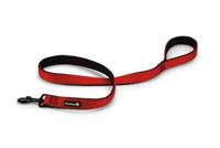 Beeztees Beeztees Premium Looplijn Parinca Rood 180X25