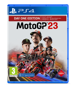 PS4 MotoGP 23 - Day One Edition + Pre-Order bonus