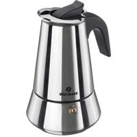 Westmark espressomaker brasilia+ 6-kops