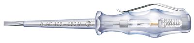 Wera 247 Eenpolige Spanningszoeker, 3 x 70 mm - 1 stuk(s) - 05005655001