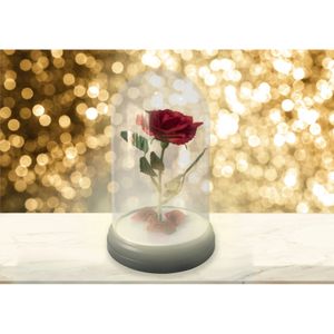 Disney - Beauty and the Beast - Enchanted Rose Light v2 Decoratie