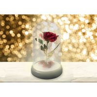 Disney - Beauty and the Beast - Enchanted Rose Light v2 Decoratie - thumbnail