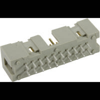 Harting 09 18 510 7324 Male connector Aantal rijen 2 1 stuk(s) - thumbnail