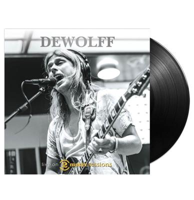 Dewolff - Live On 2 Meter Sessions LP Dewolff - Live On 2 Meter Sessions LP