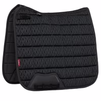 LeMieux Square Self Cool zadeldek zwart maat:dr full