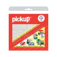 Deco plakl.a-z helv.30 mm wt - Pickup